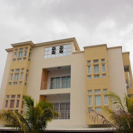 Le Tribord Apartman Flic-en-Flacq Szoba fotó