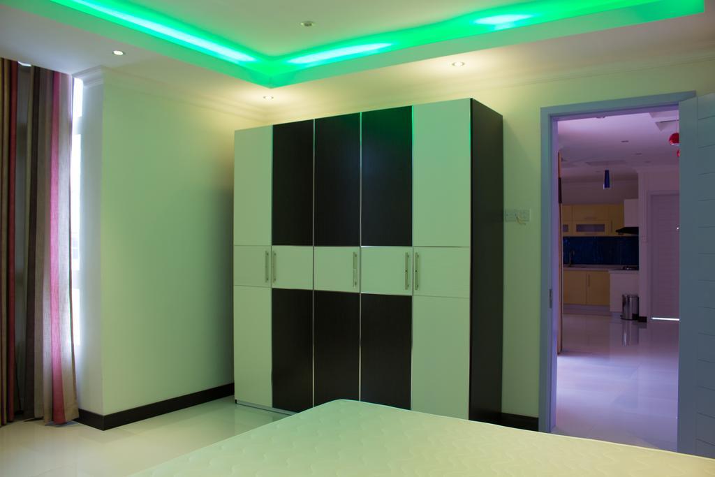 Le Tribord Apartman Flic-en-Flacq Szoba fotó