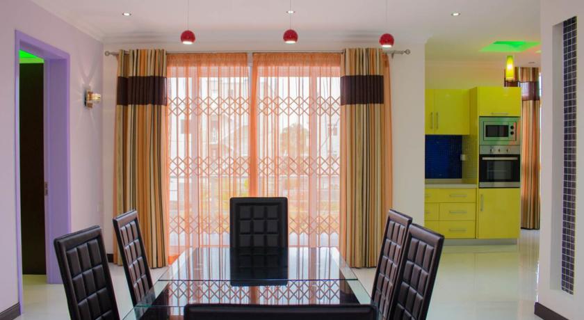 Le Tribord Apartman Flic-en-Flacq Szoba fotó