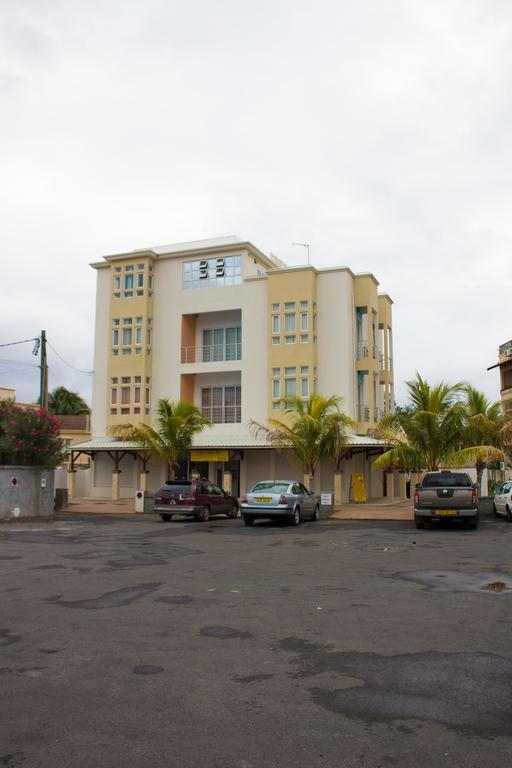 Le Tribord Apartman Flic-en-Flacq Szoba fotó