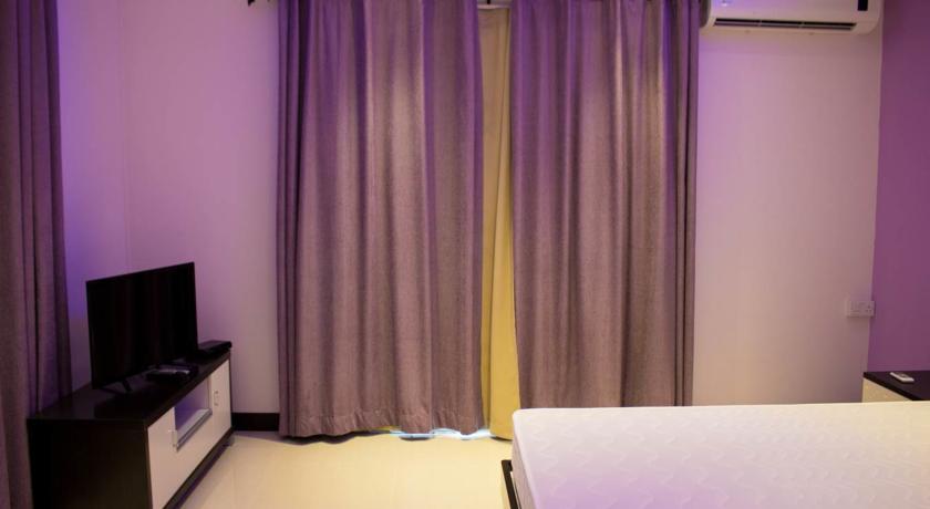 Le Tribord Apartman Flic-en-Flacq Szoba fotó