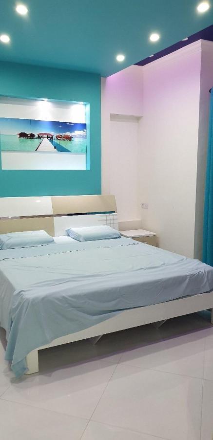 Le Tribord Apartman Flic-en-Flacq Kültér fotó