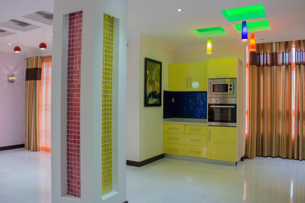 Le Tribord Apartman Flic-en-Flacq Kültér fotó